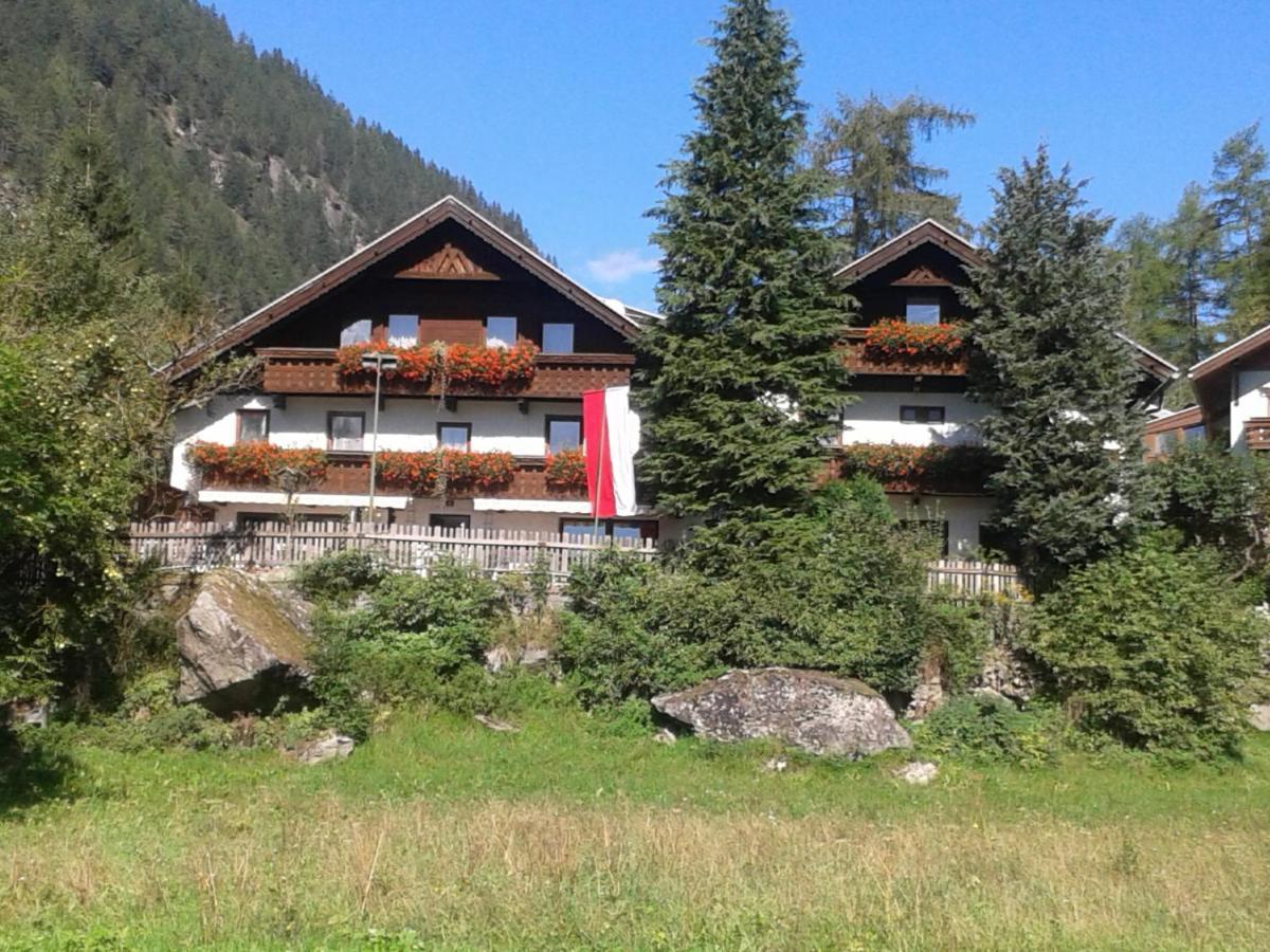 Gasthof Pension Plattner อุมเฮาเซิน ภายนอก รูปภาพ