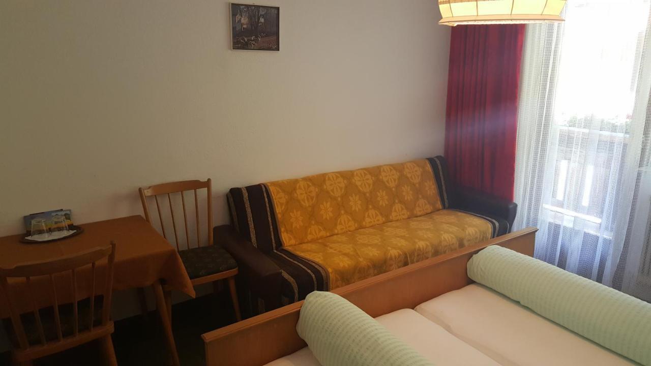 Gasthof Pension Plattner อุมเฮาเซิน ภายนอก รูปภาพ