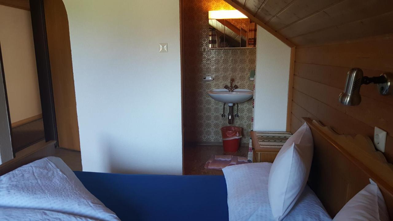 Gasthof Pension Plattner อุมเฮาเซิน ภายนอก รูปภาพ